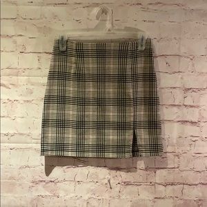 NEVER WORN Wild fable skirt